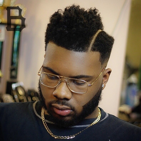 54 Trendy Afro Hairstyles For Black Guys - Fashion Hombre