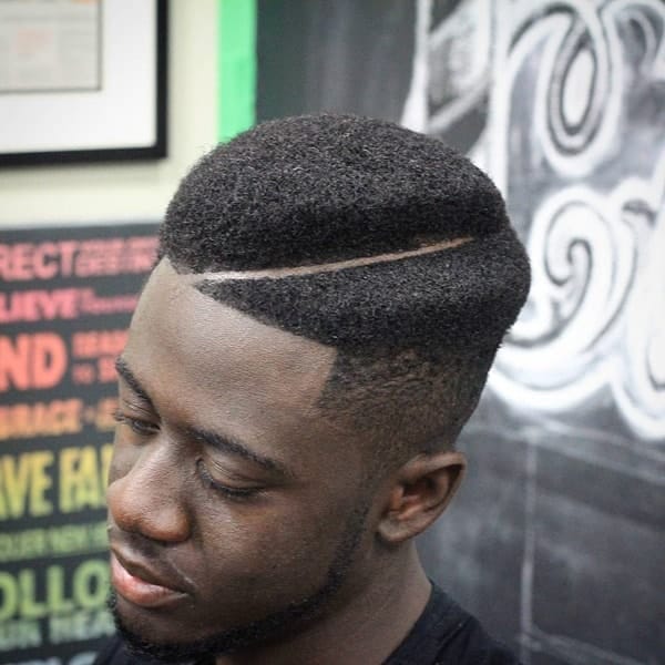 Trendy Afro Hairstyles For Black Guys