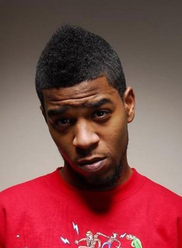 Trendy Afro Hairstyles For Black Guys