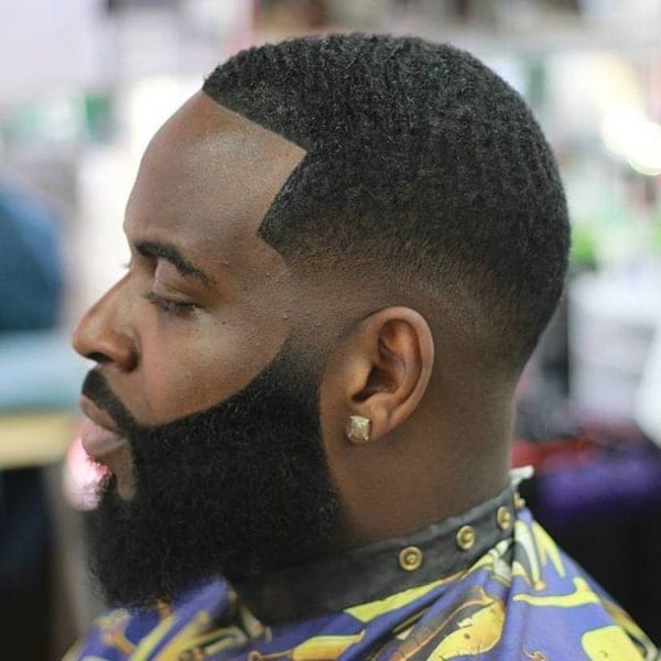 Trendy Afro Hairstyles For Black Guys