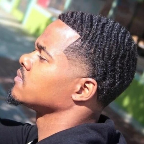 Trendy Afro Hairstyles For Black Guys