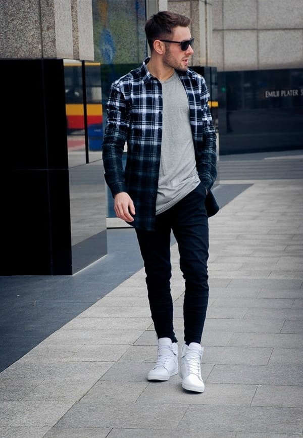 stylish round neck t shirt
