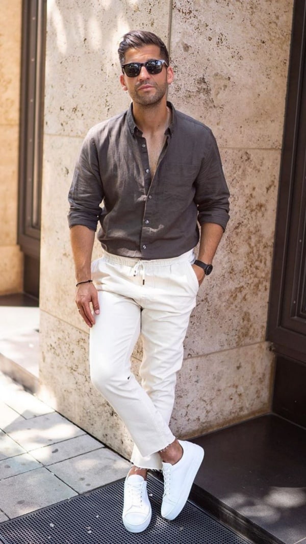 52 Best Chinos And Shirt Combinations For Men – Fashion Hombre