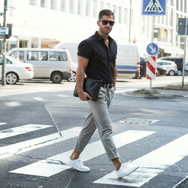 49 Best Chinos And Shirt Combinations For Men - Fashion Hombre