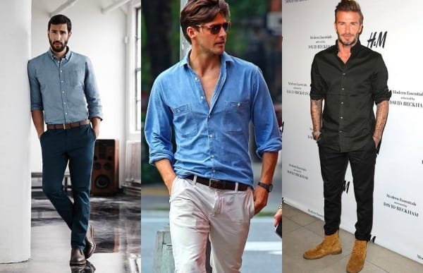 Dress Smarter: 3 Ways NOT To Wear Your Chinos - MR KOACHMAN