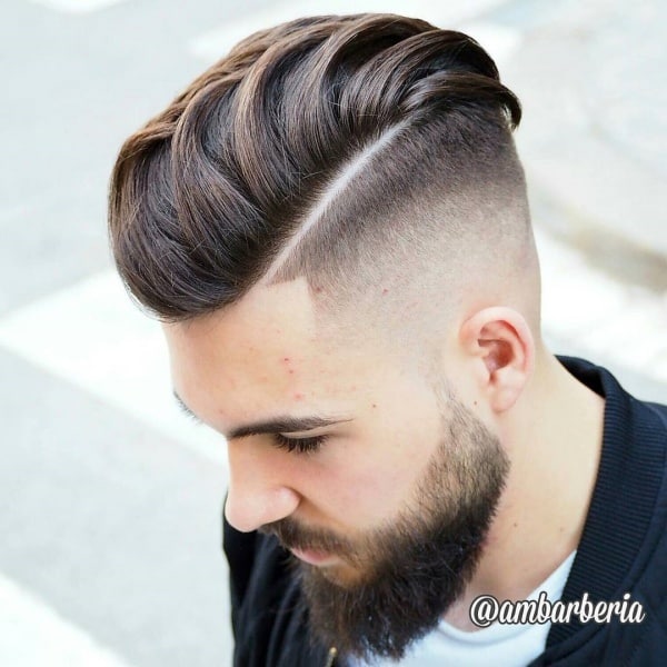 10 Winter Hairstyles to Make Men Look Hot