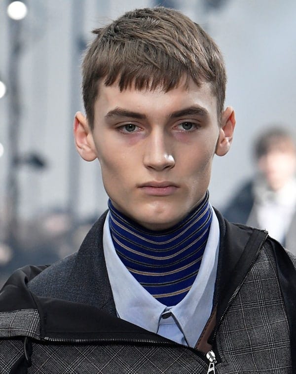 30 Best Winter Haircuts And Hairstyles For Stylish Men