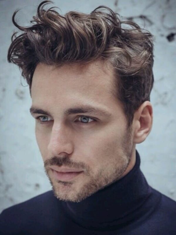 Best Winter Haircuts And Hairstyles For Stylish Men