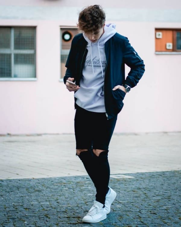 68 Cool Outfits For Teenage Guys To Try 