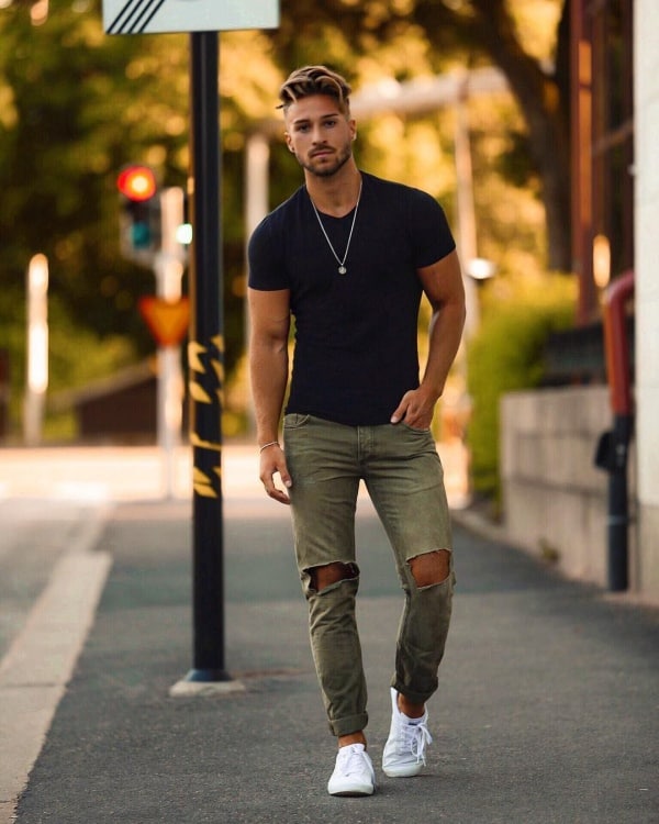 cool outfits for teenage guys