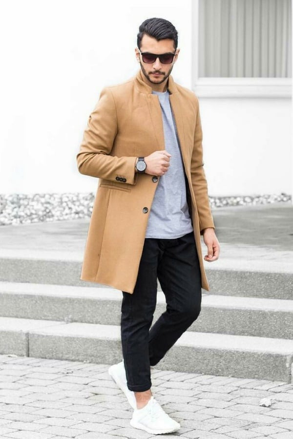 Dashing Fall Outfits For Men To Copy