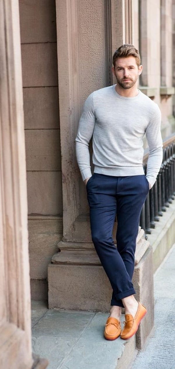 Dashing Fall Outfits For Men To Copy