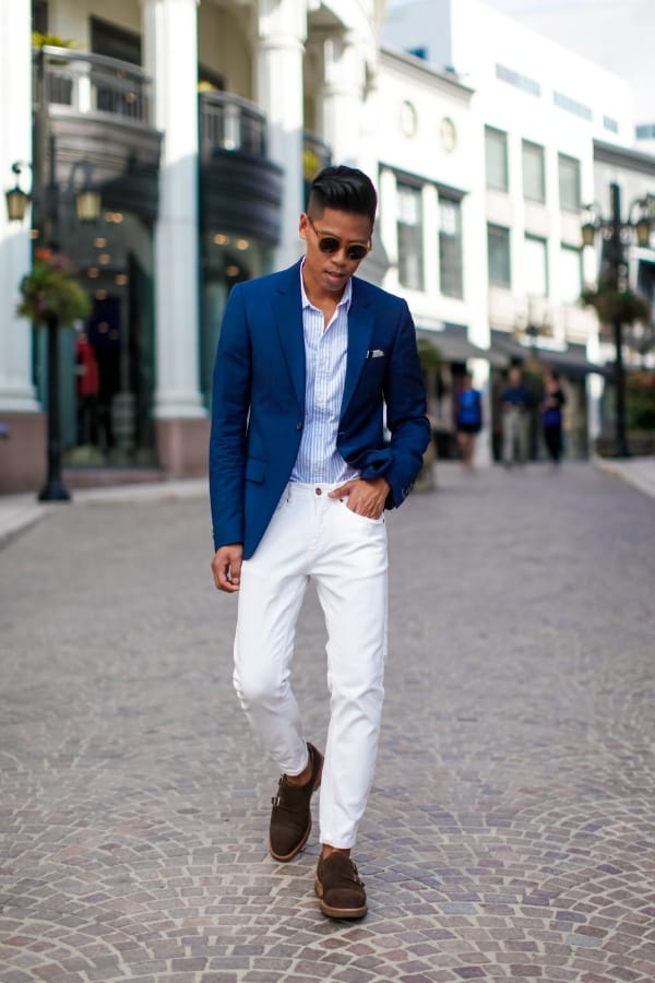 Dashing Formal Outfit Ideas For Men