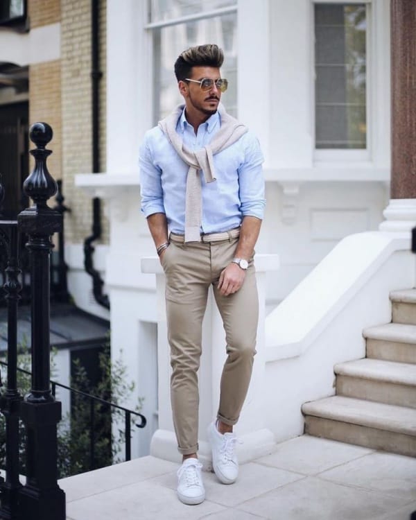 Formal Outfit Ideas For Men