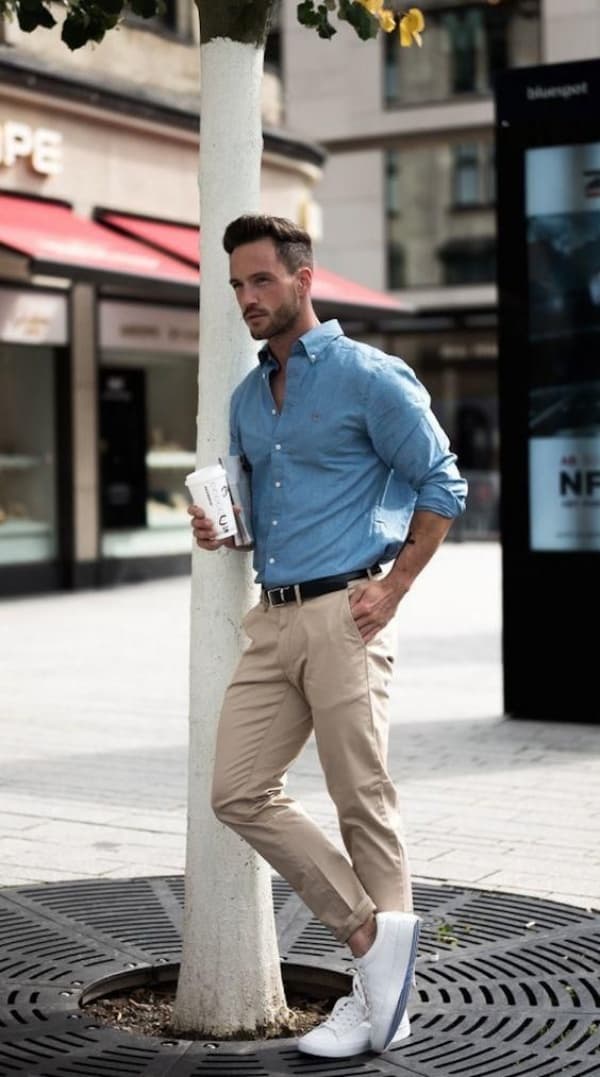 casual formal mens outfits