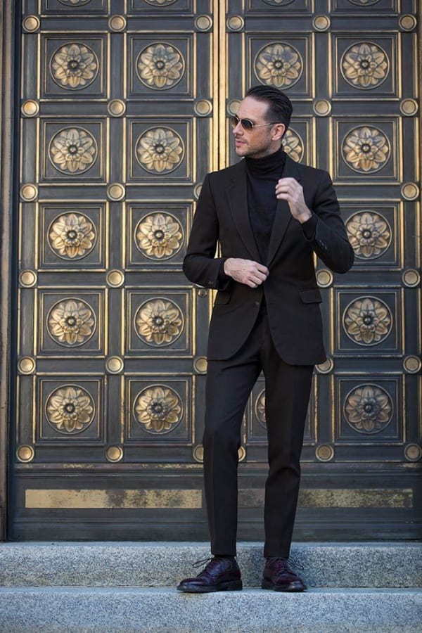 Formal Outfit Ideas For Men