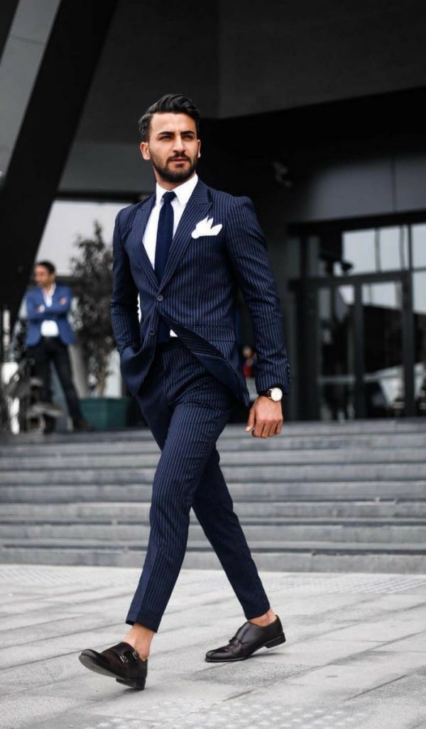 Formal Outfit Ideas For Men