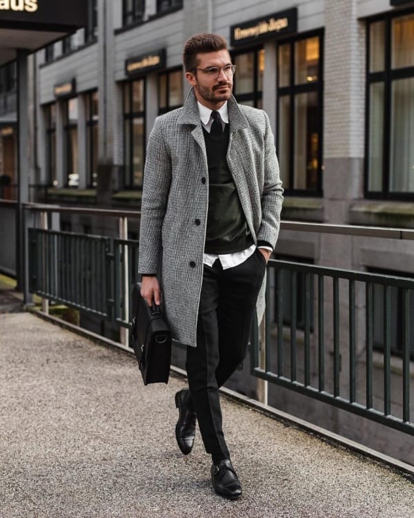 Formal Outfit Ideas For Men