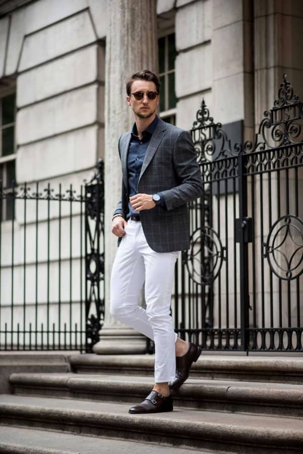 Formal Outfit Ideas For Men