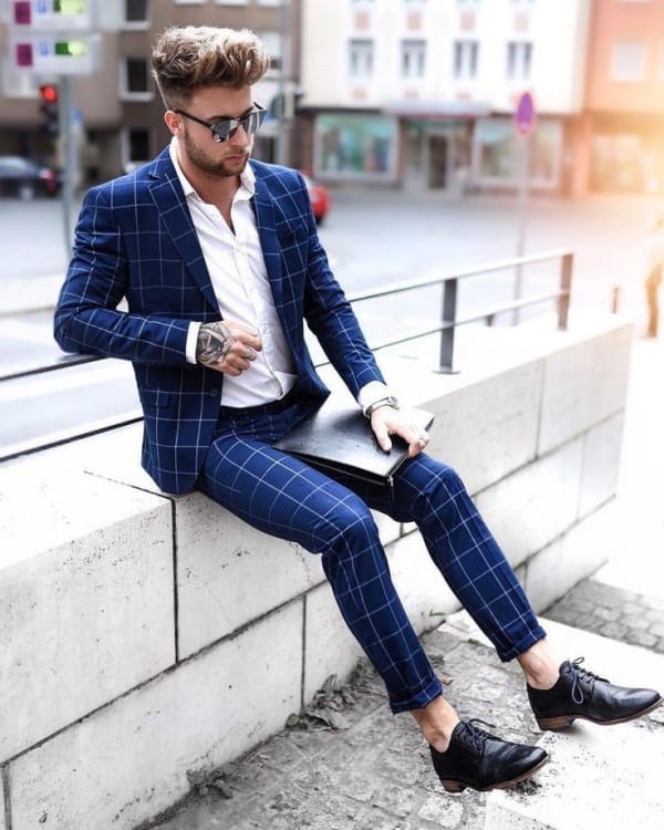 Formal Outfit Ideas For Men