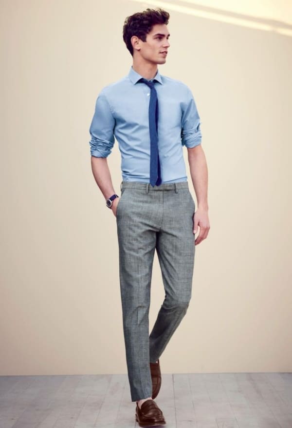 Stylish Formal Outfits For Men