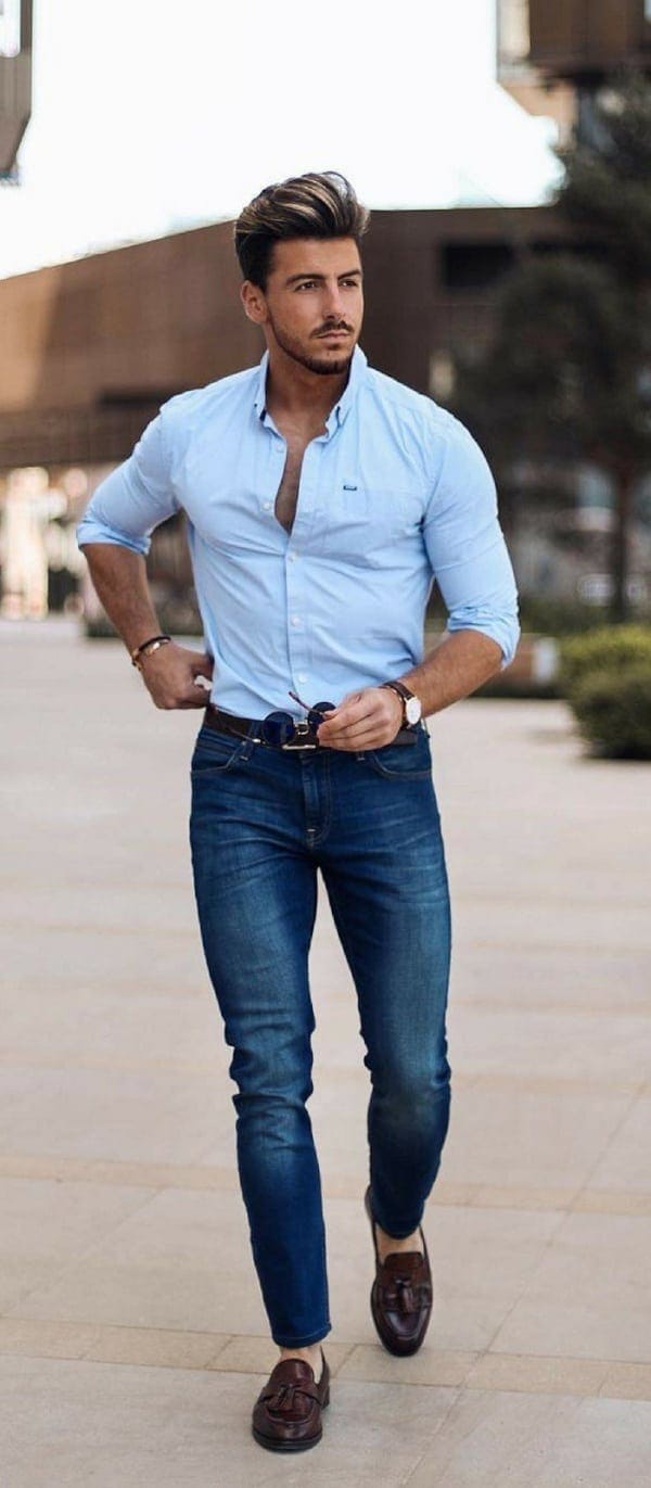 Formal Outfit Ideas For Men