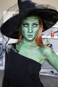 78 Easy Halloween Face Painting Ideas For Adults