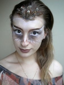 78 Easy Halloween Face Painting Ideas For Adults