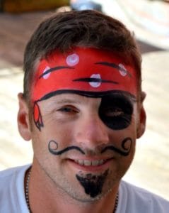 78 Easy Halloween Face Painting Ideas For Adults
