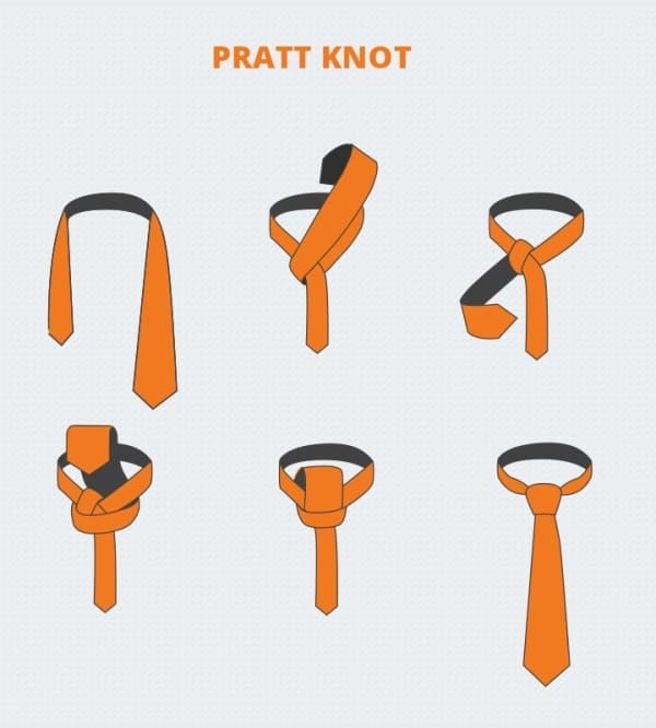 Stylish Different Ways To Tie a Tie