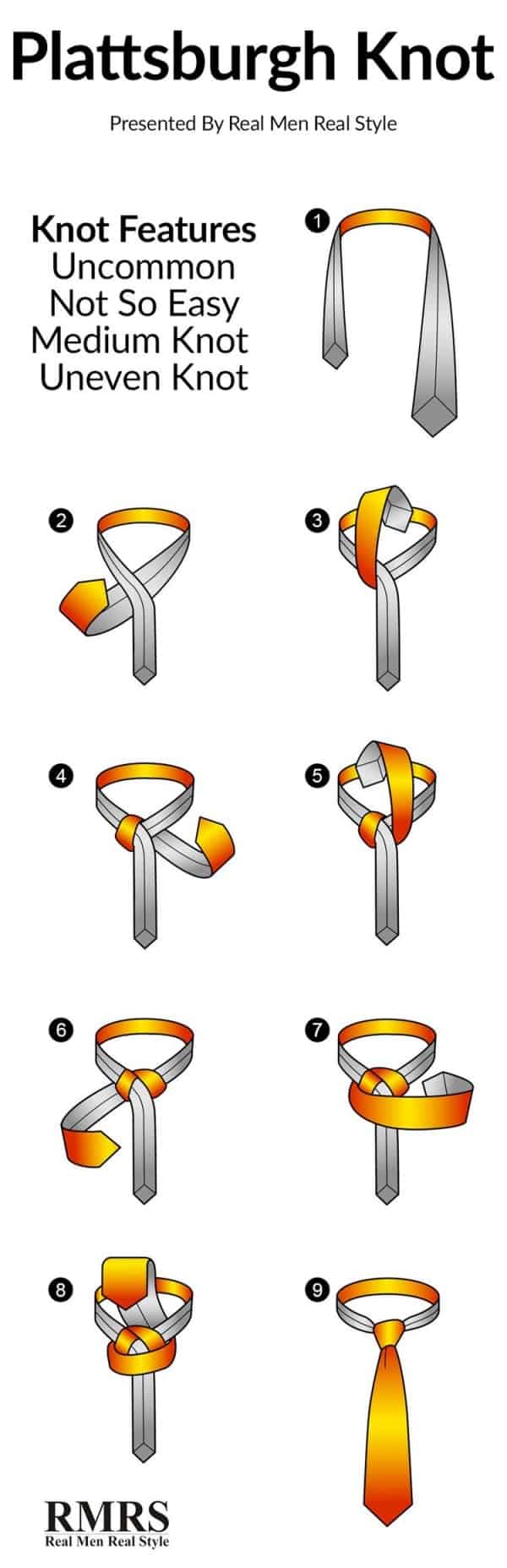 Stylish Different Ways To Tie a Tie