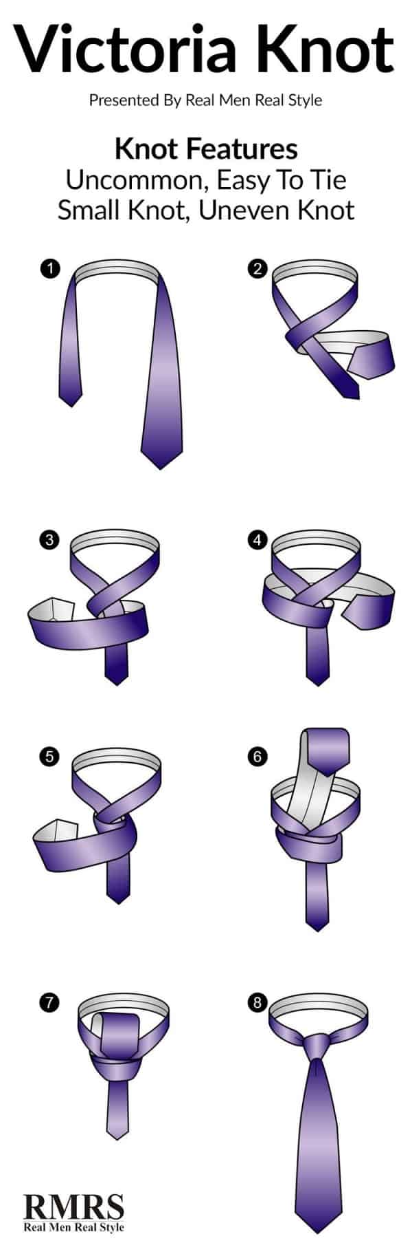 Stylish Different Ways To Tie a Tie