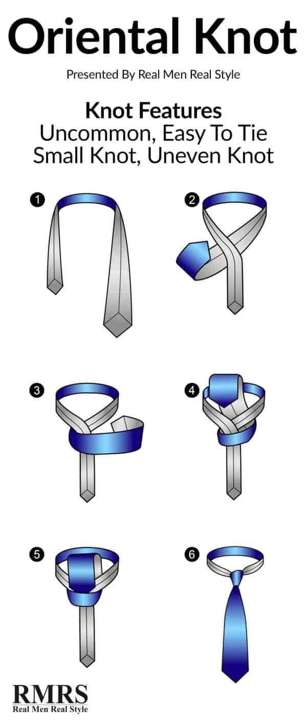 Stylish Different Ways To Tie a Tie.