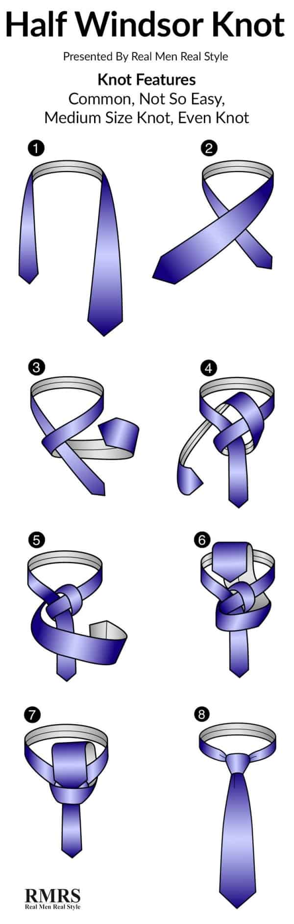 Stylish Different Ways To Tie a Tie
