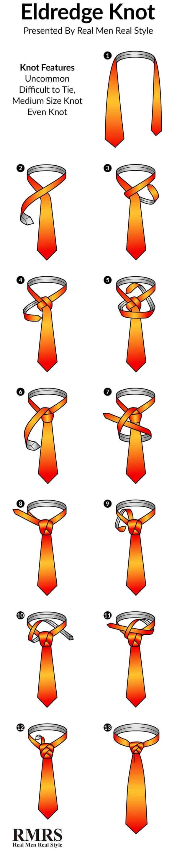 Stylish Different Ways To Tie a Tie