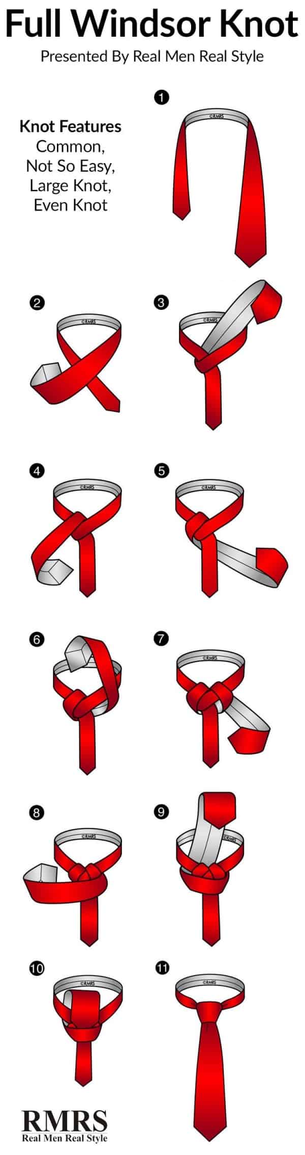 Stylish Different Ways To Tie a Tie