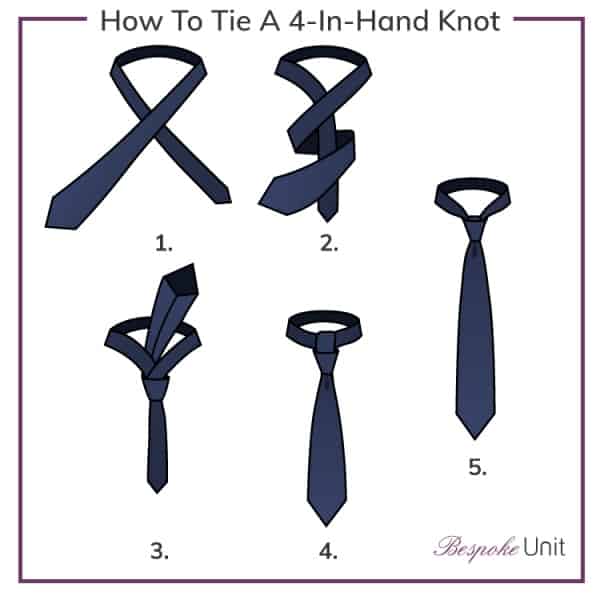 Stylish Different Ways To Tie a Tie