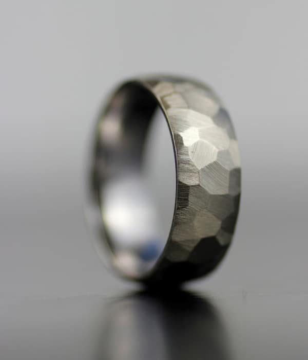 Wedding Band Trends For Men