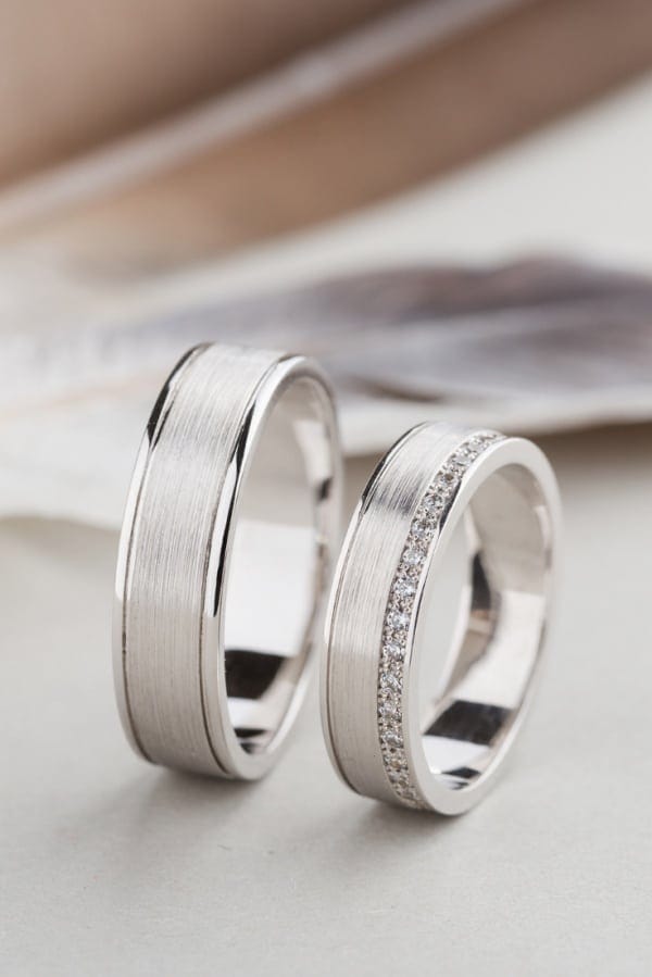 Wedding Band Trends For Men