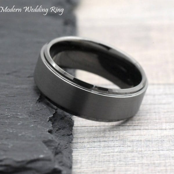 Wedding Band Trends For Men