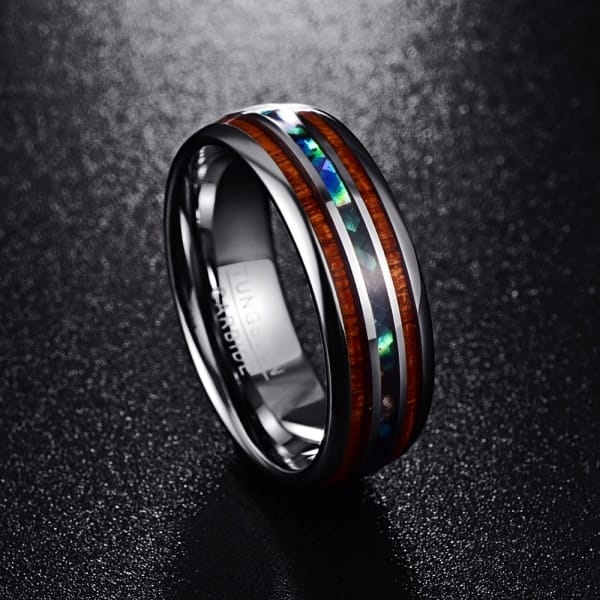 Wedding Band Trends For Men