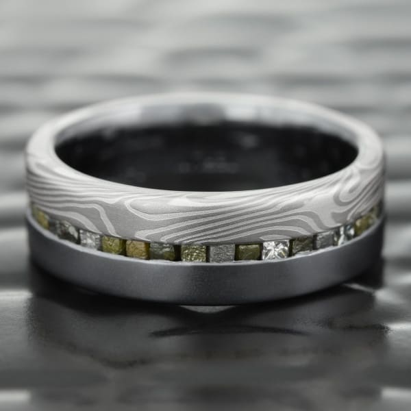 Wedding Band Trends For Men