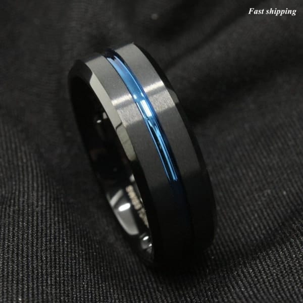 Wedding Band Trends For Men