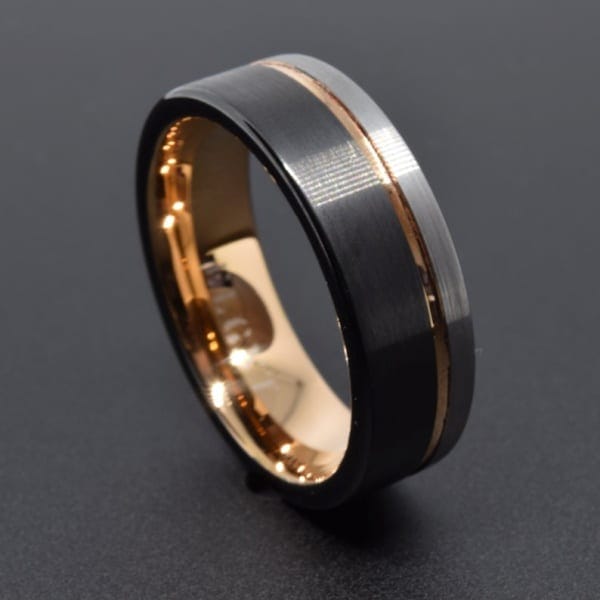 Wedding Band Trends For Men