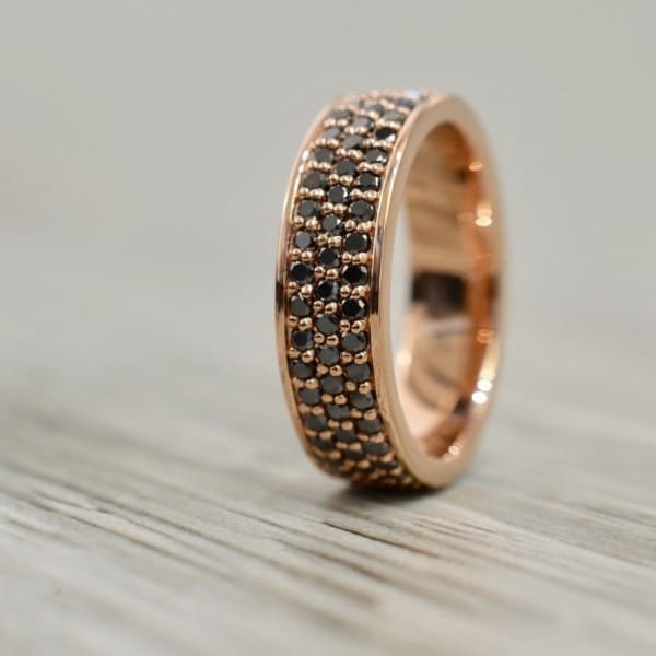 Wedding Band Trends For Men