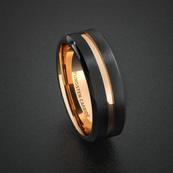 Wedding Band Trends For Men