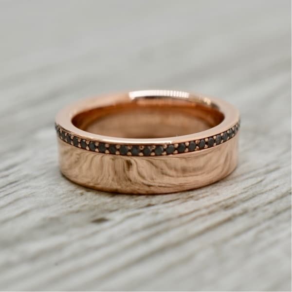 Wedding Band Trends For Men