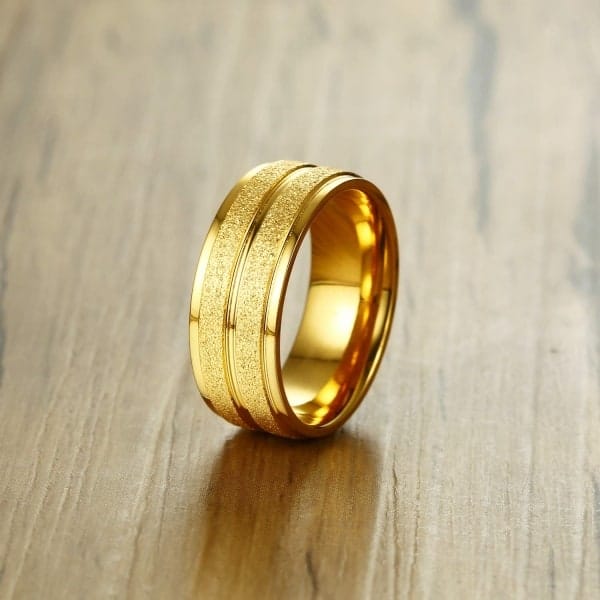 Wedding Band Trends For Men