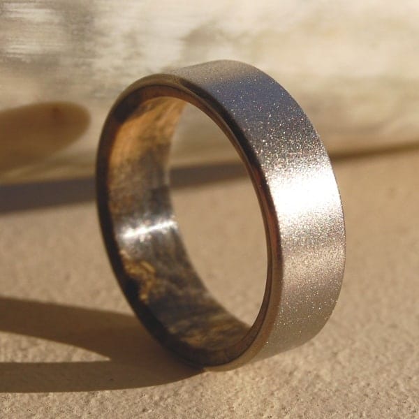 Wedding Band Trends For Men