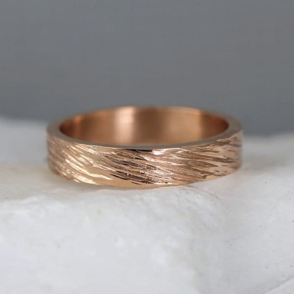 Wedding Band Trends For Men